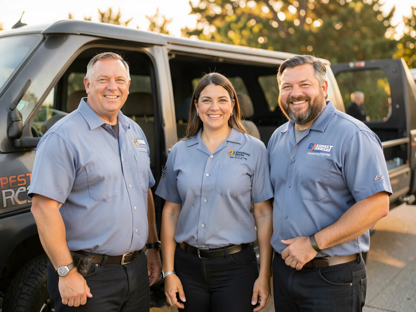 Pest Control company in Husum, WA