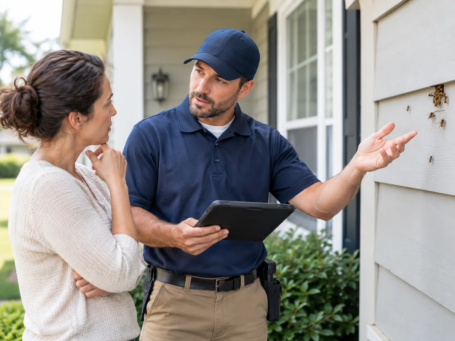 Pest Control Husum, WA FAQs